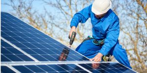 Installation Maintenance Panneaux Solaires Photovoltaïques à Limpiville